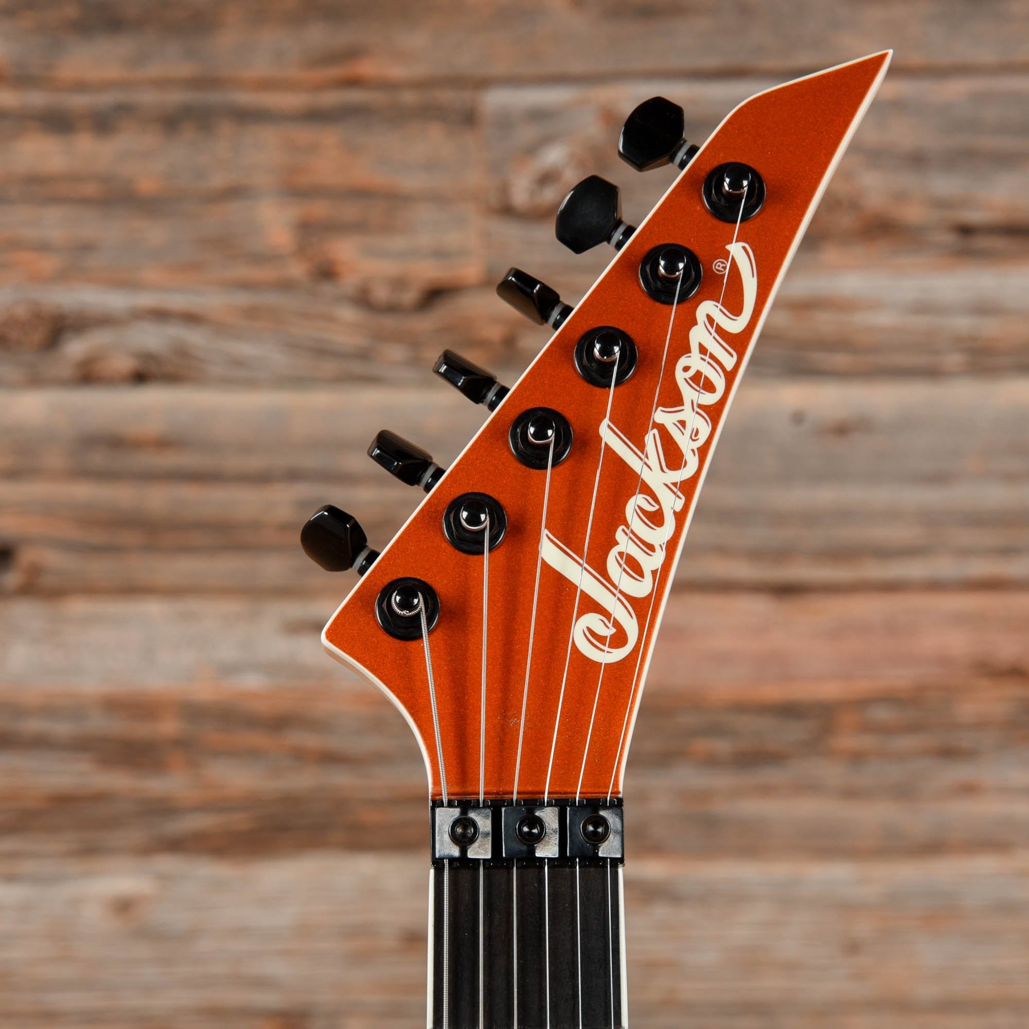 Jackson Pro Series DK2 Dinky Matte Orange 2014 Electric Guitars / Solid Body