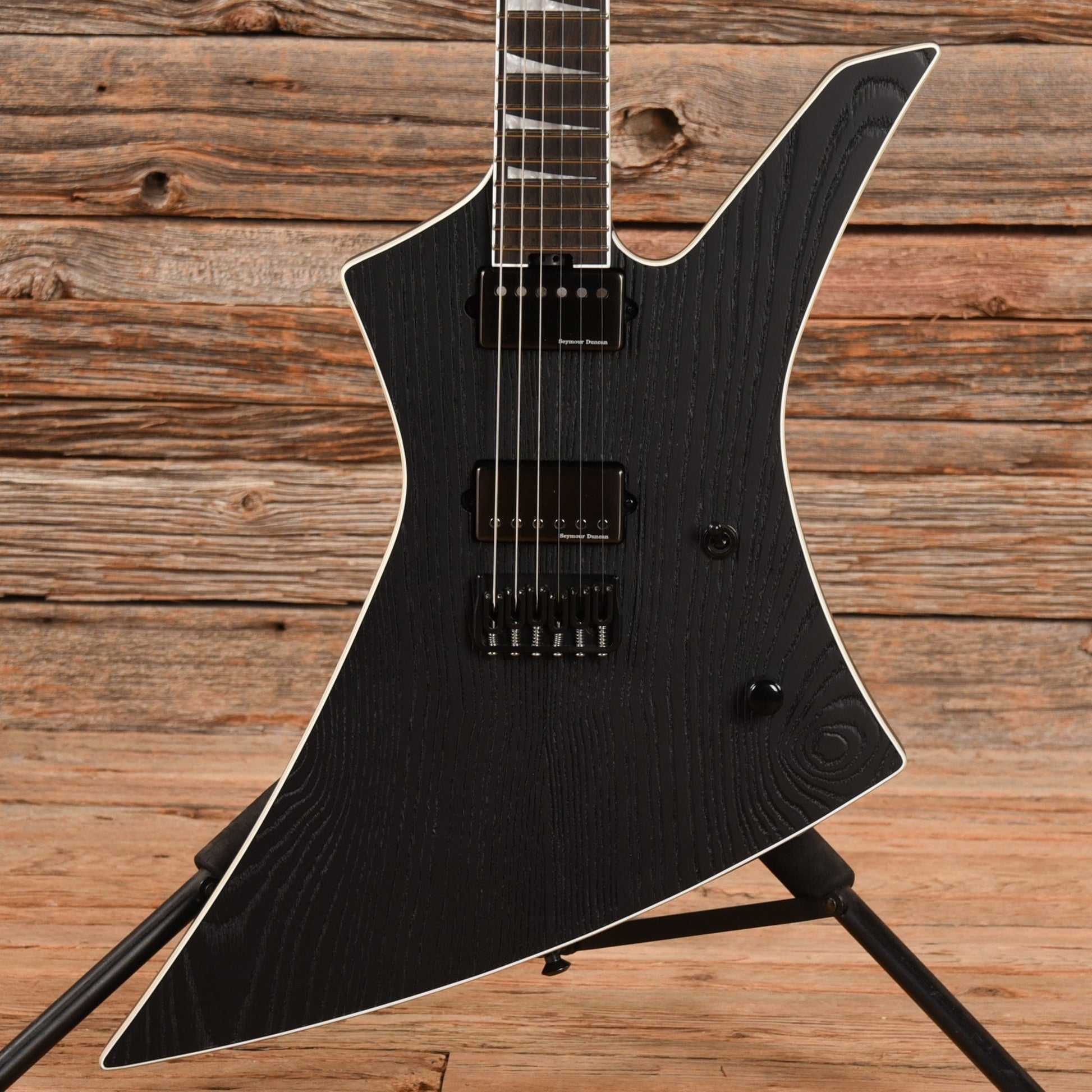 Jackson Pro Series Jeff Loomis Signature Kelly Ash Black 2023 Electric Guitars / Solid Body