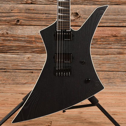 Jackson Pro Series Jeff Loomis Signature Kelly Ash Black 2023 Electric Guitars / Solid Body