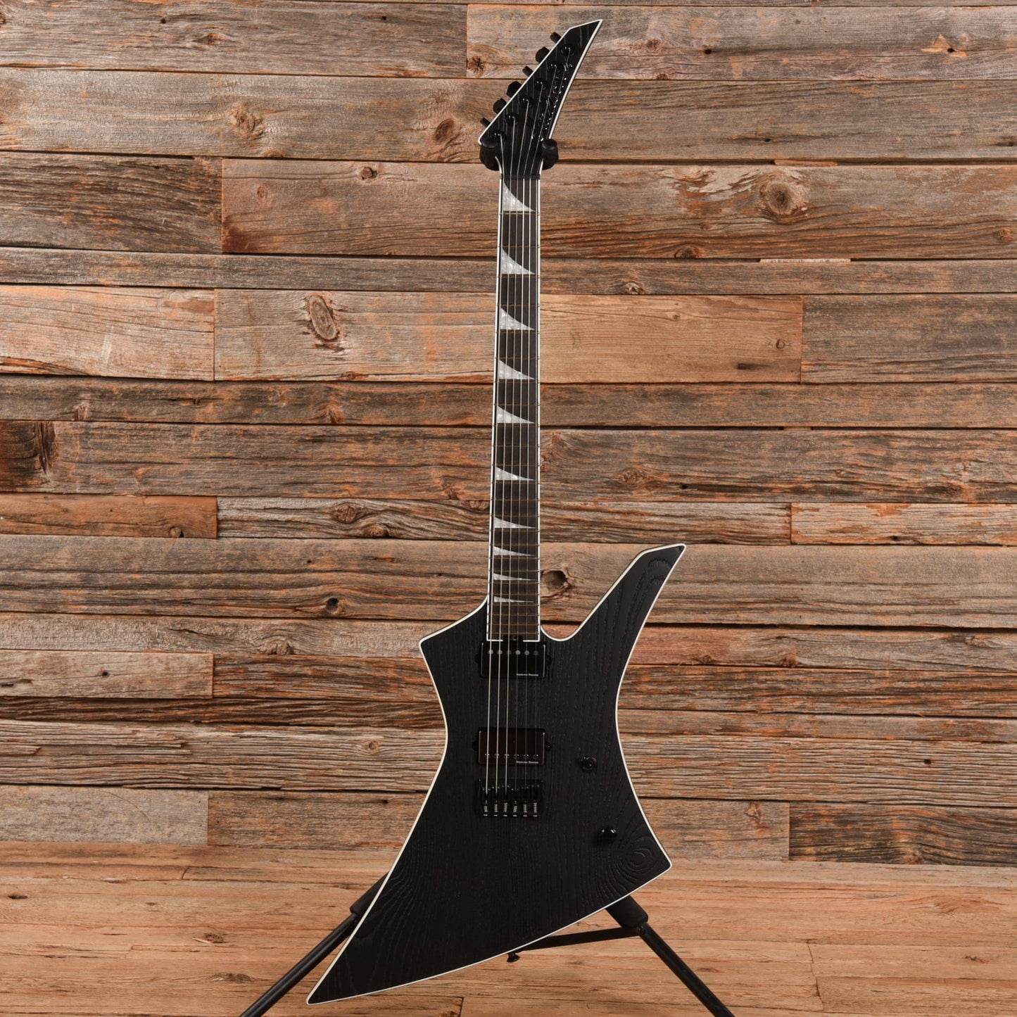 Jackson Pro Series Jeff Loomis Signature Kelly Ash Black 2023 Electric Guitars / Solid Body