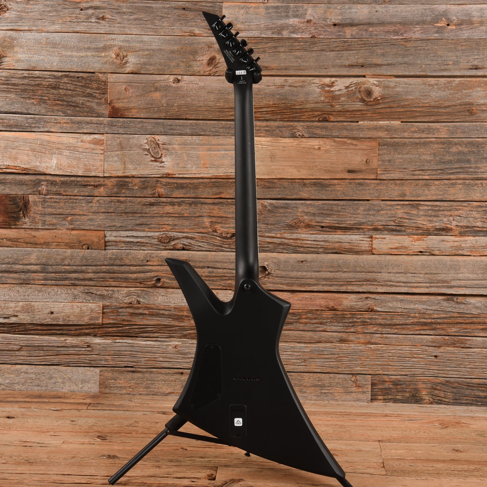 Jackson Pro Series Jeff Loomis Signature Kelly Ash Black 2023 Electric Guitars / Solid Body