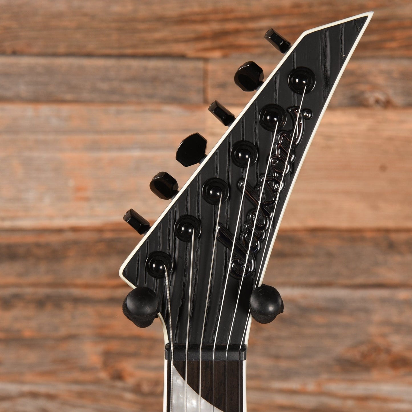 Jackson Pro Series Jeff Loomis Signature Kelly Ash Black 2023 Electric Guitars / Solid Body