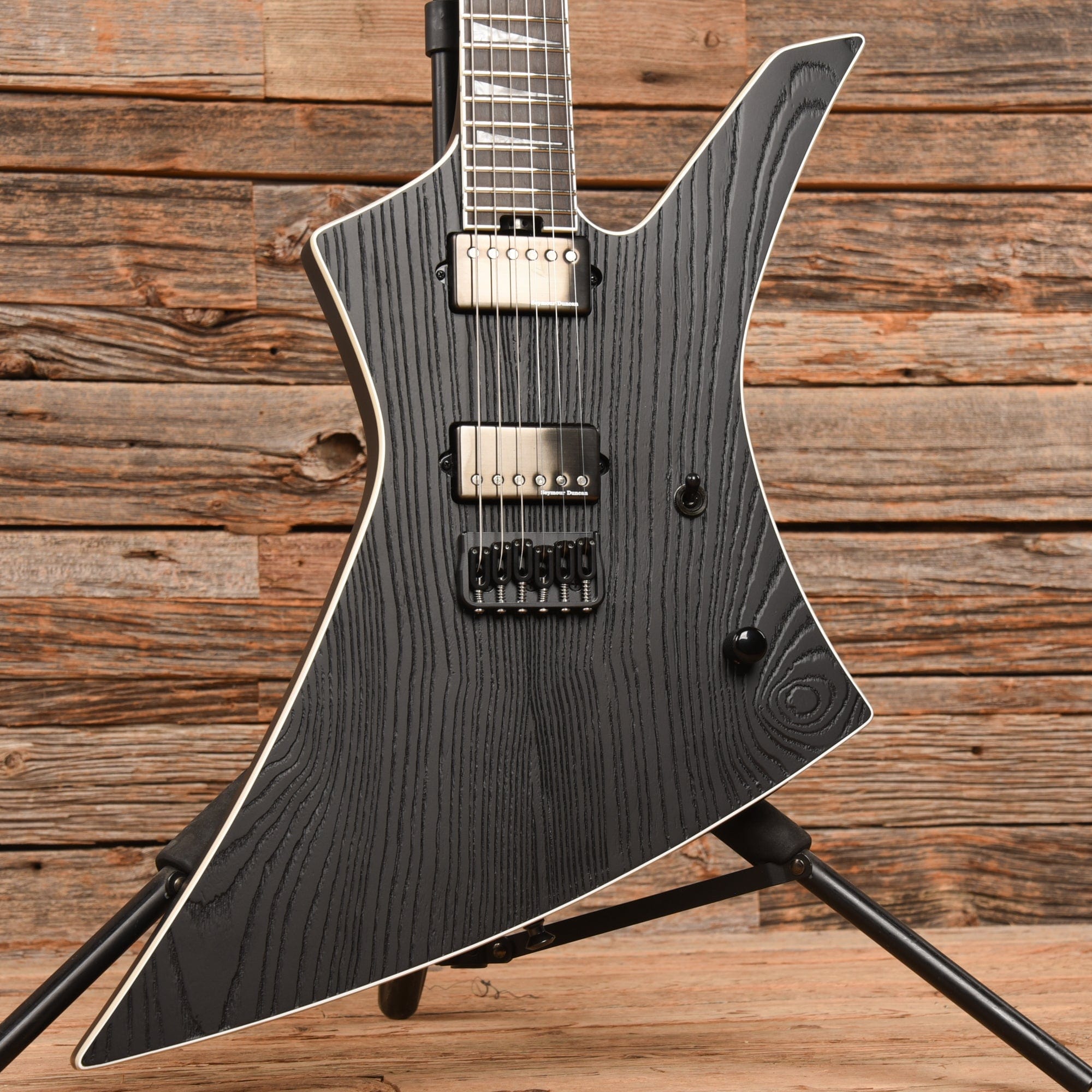 Jackson Pro Series Jeff Loomis Signature Kelly Ash Black 2023 Electric Guitars / Solid Body