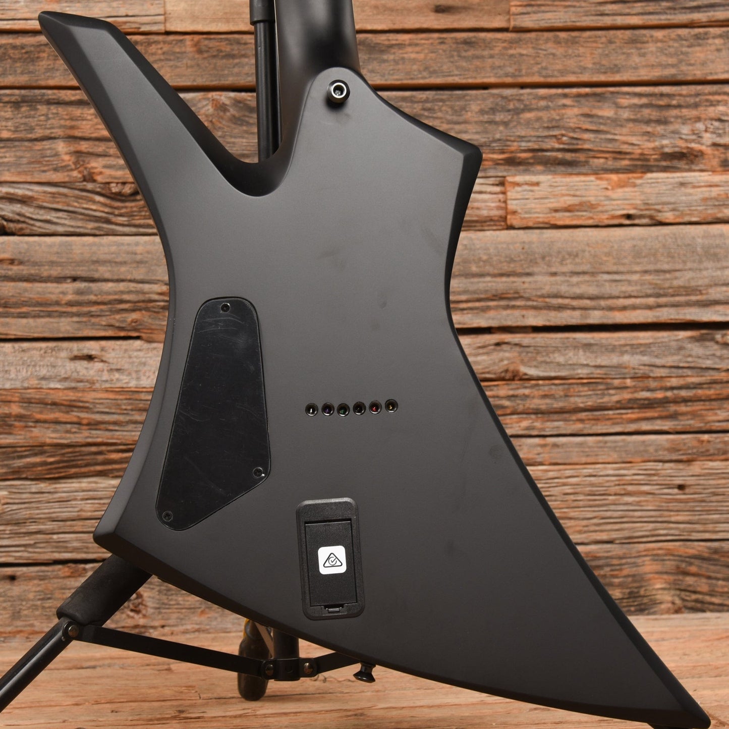 Jackson Pro Series Jeff Loomis Signature Kelly Ash Black 2023 Electric Guitars / Solid Body