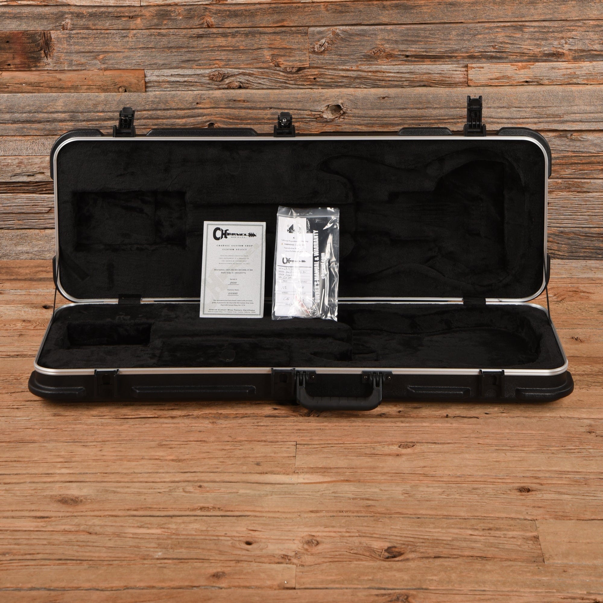 Jackson Pro Series Jeff Loomis Signature Kelly Ash Black 2023 Electric Guitars / Solid Body