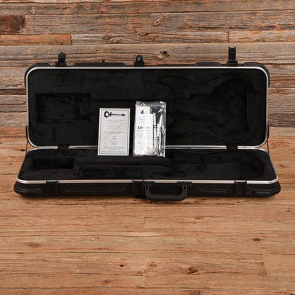 Jackson Pro Series Jeff Loomis Signature Kelly Ash Black 2023 Electric Guitars / Solid Body