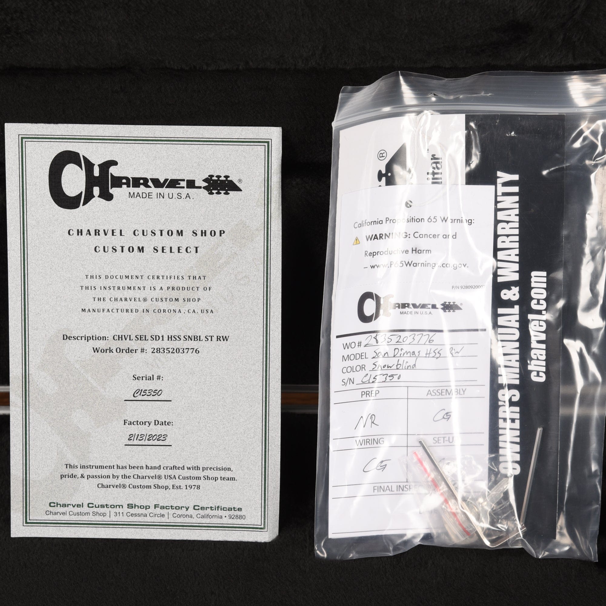 Jackson Pro Series Jeff Loomis Signature Kelly Ash Black 2023 Electric Guitars / Solid Body