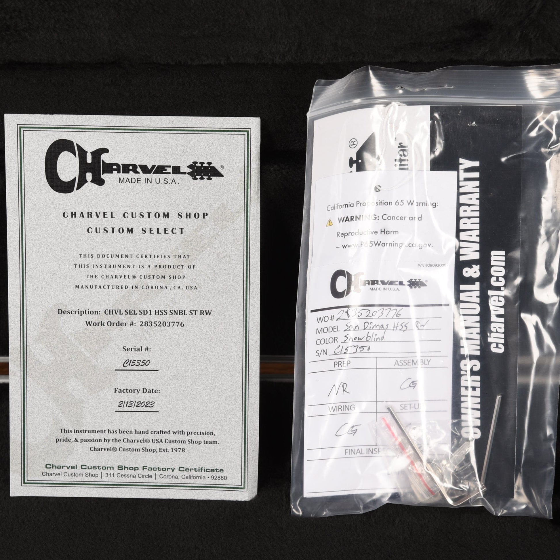 Jackson Pro Series Jeff Loomis Signature Kelly Ash Black 2023 Electric Guitars / Solid Body