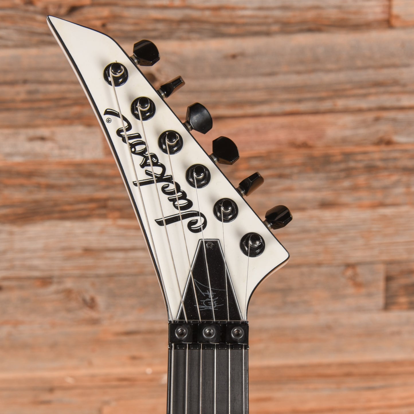 Jackson Pro Series Mick Thomson Signature Soloist SL2 Arctic White 2022 Electric Guitars / Solid Body