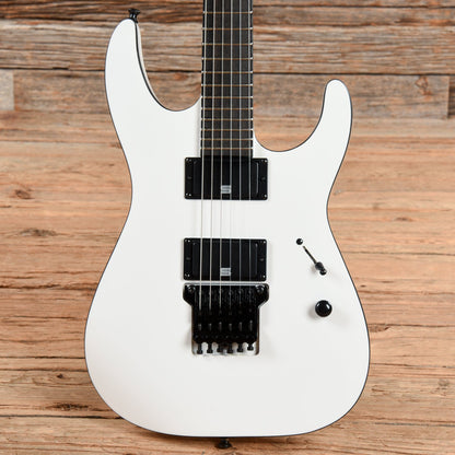 Jackson Pro Series Mick Thomson Soloist White 2023 Electric Guitars / Solid Body