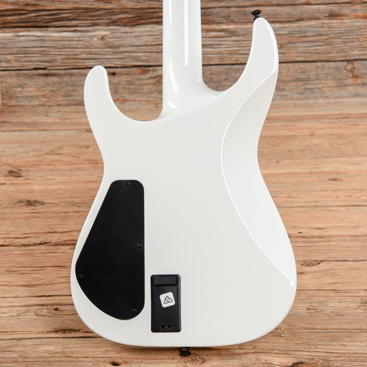 Jackson Pro Series Mick Thomson Soloist White 2023 Electric Guitars / Solid Body