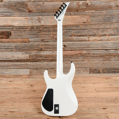 Jackson Pro Series Mick Thomson Soloist White 2023 Electric Guitars / Solid Body