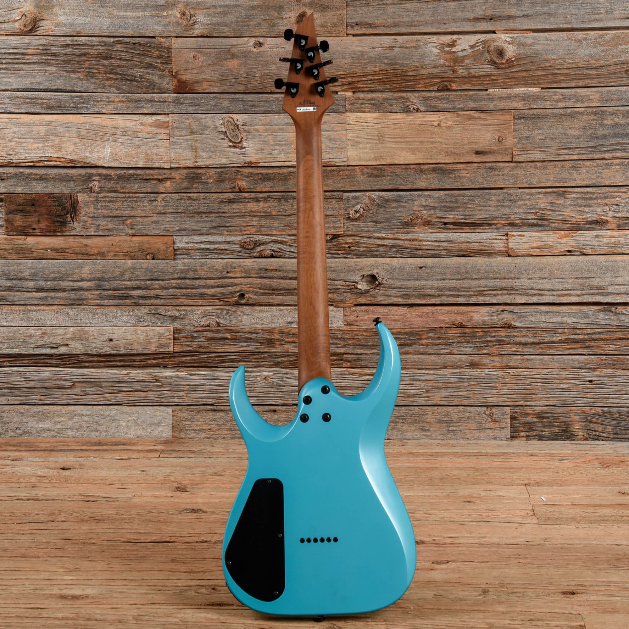 Jackson Pro Series Misha Mansoor Signature Juggernaut HT6 Matte Blue F