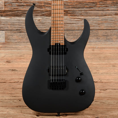 Jackson Pro Series Misha Mansoor Signature Juggernaut HT6 Satin Black 2021 Electric Guitars / Solid Body