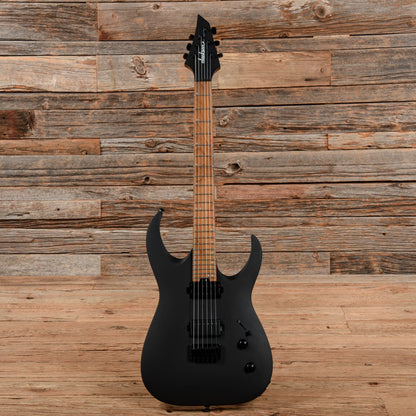 Jackson Pro Series Misha Mansoor Signature Juggernaut HT6 Satin Black 2021 Electric Guitars / Solid Body