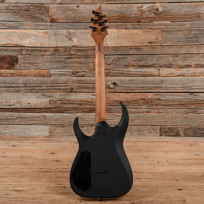 Jackson Pro Series Misha Mansoor Signature Juggernaut HT6 Satin Black 2021 Electric Guitars / Solid Body