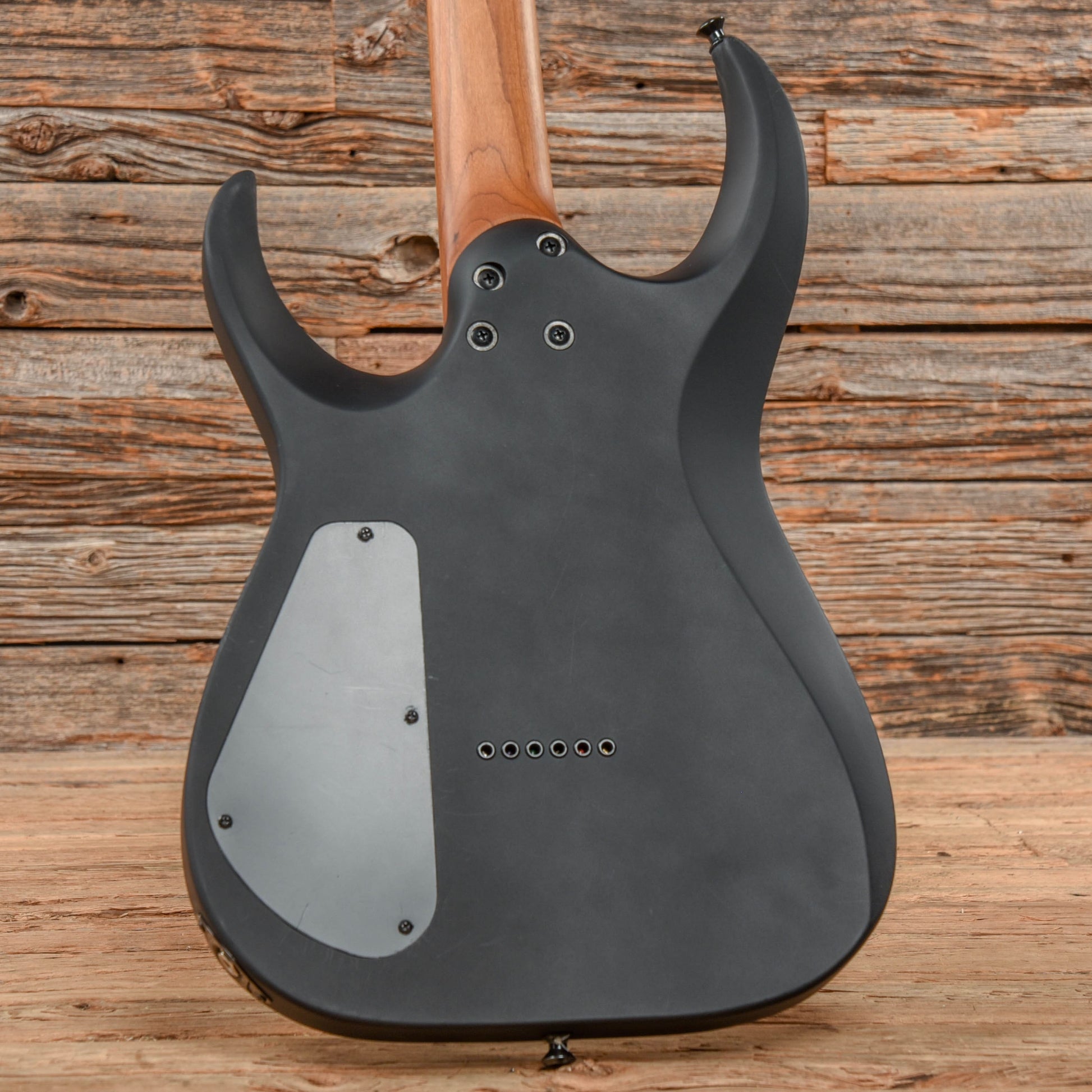 Jackson Pro Series Misha Mansoor Signature Juggernaut HT6 Satin Black 2021 Electric Guitars / Solid Body