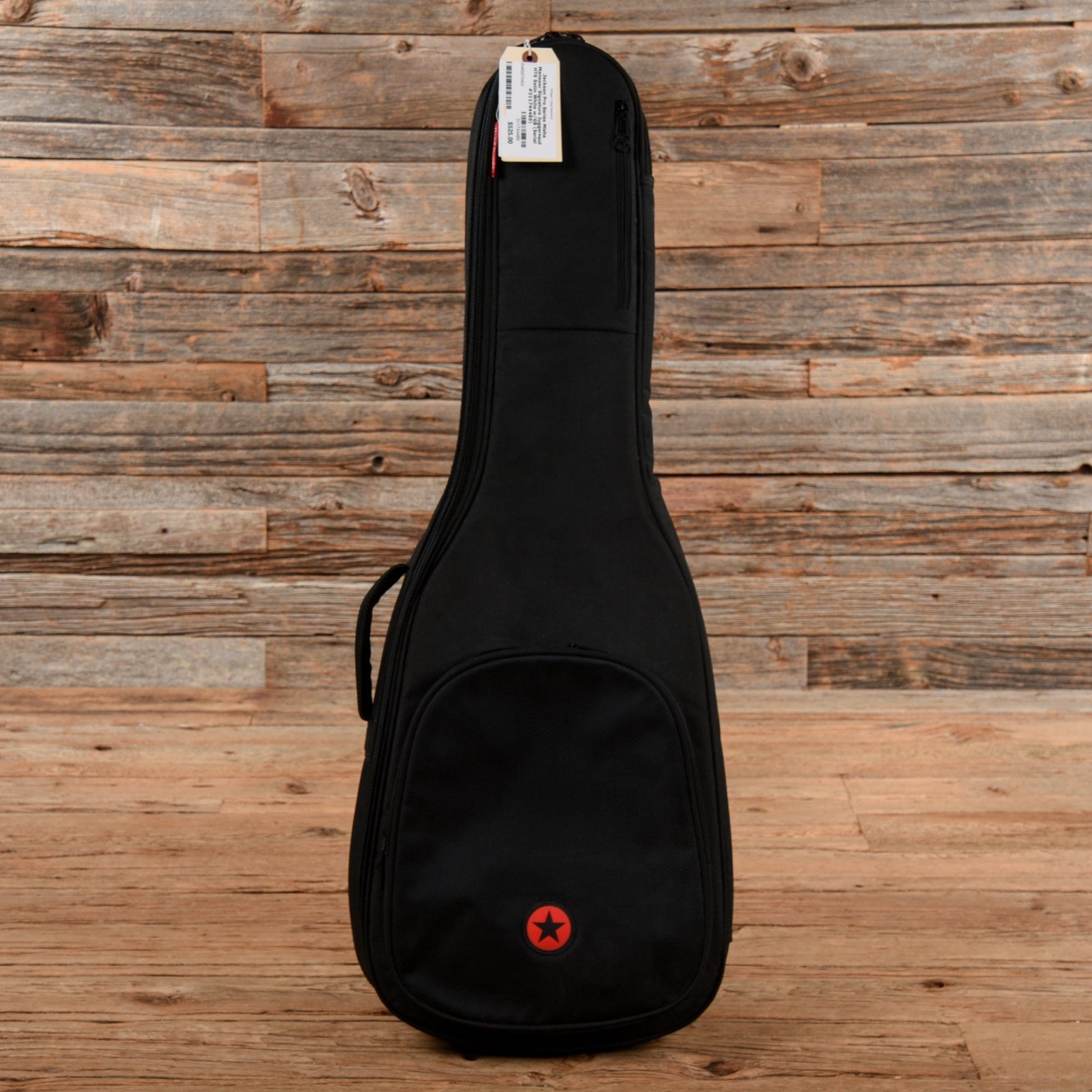 Jackson Pro Series Misha Mansoor Signature Juggernaut HT6 Satin White Electric Guitars / Solid Body