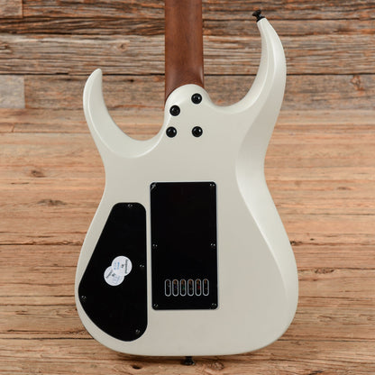 Jackson Pro Series Misha Mansoor Signature Juggernaut White Electric Guitars / Solid Body