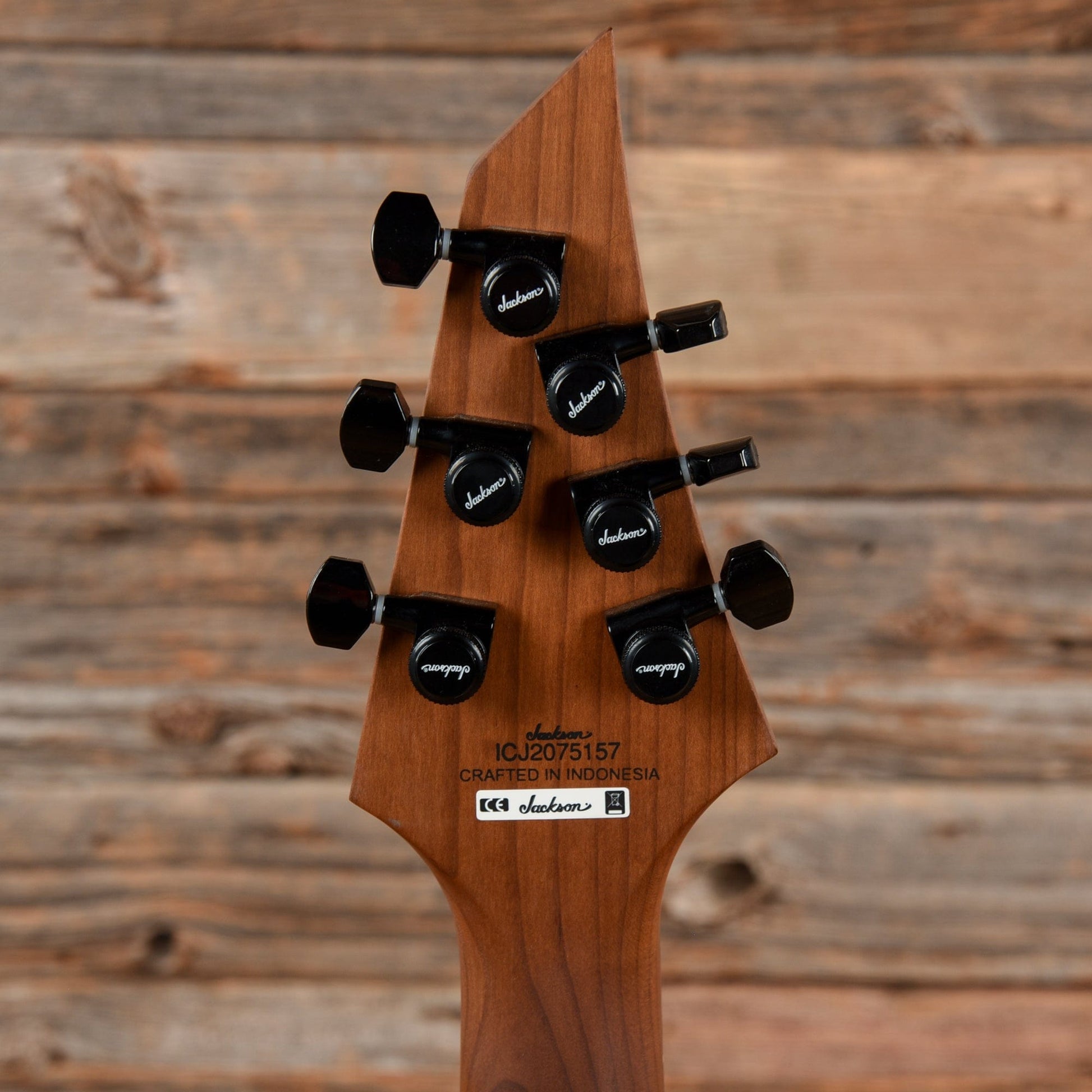 Jackson Pro Series Misha Mansoor Signature Juggernaut White Electric Guitars / Solid Body