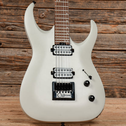 Jackson Pro Series Misha Mansoor Signature Juggernaut White Electric Guitars / Solid Body