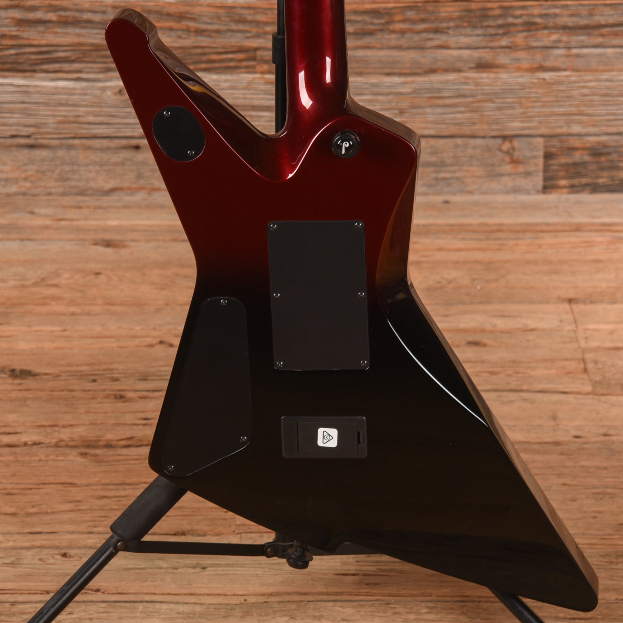 Jackson Pro Series Phil Demmel Demmelition Fury Red TIde Fade 2024 Electric Guitars / Solid Body