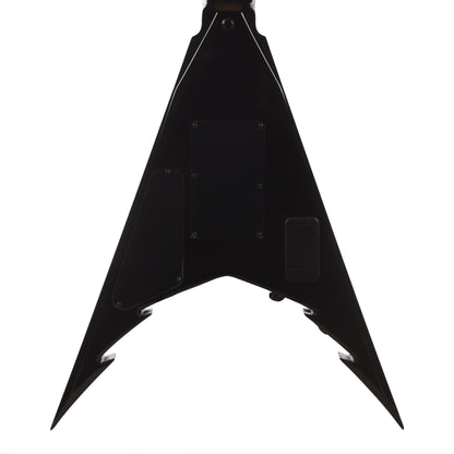 Jackson Pro Series Signature Corey Beaulieu King V KV7Q Transparent Black Electric Guitars / Solid Body