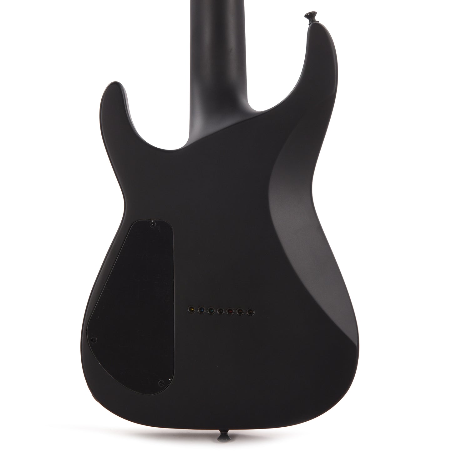 Jackson Pro Series Signature Jeff Loomis Soloist SL7 HT Black Ash Electric Guitars / Solid Body