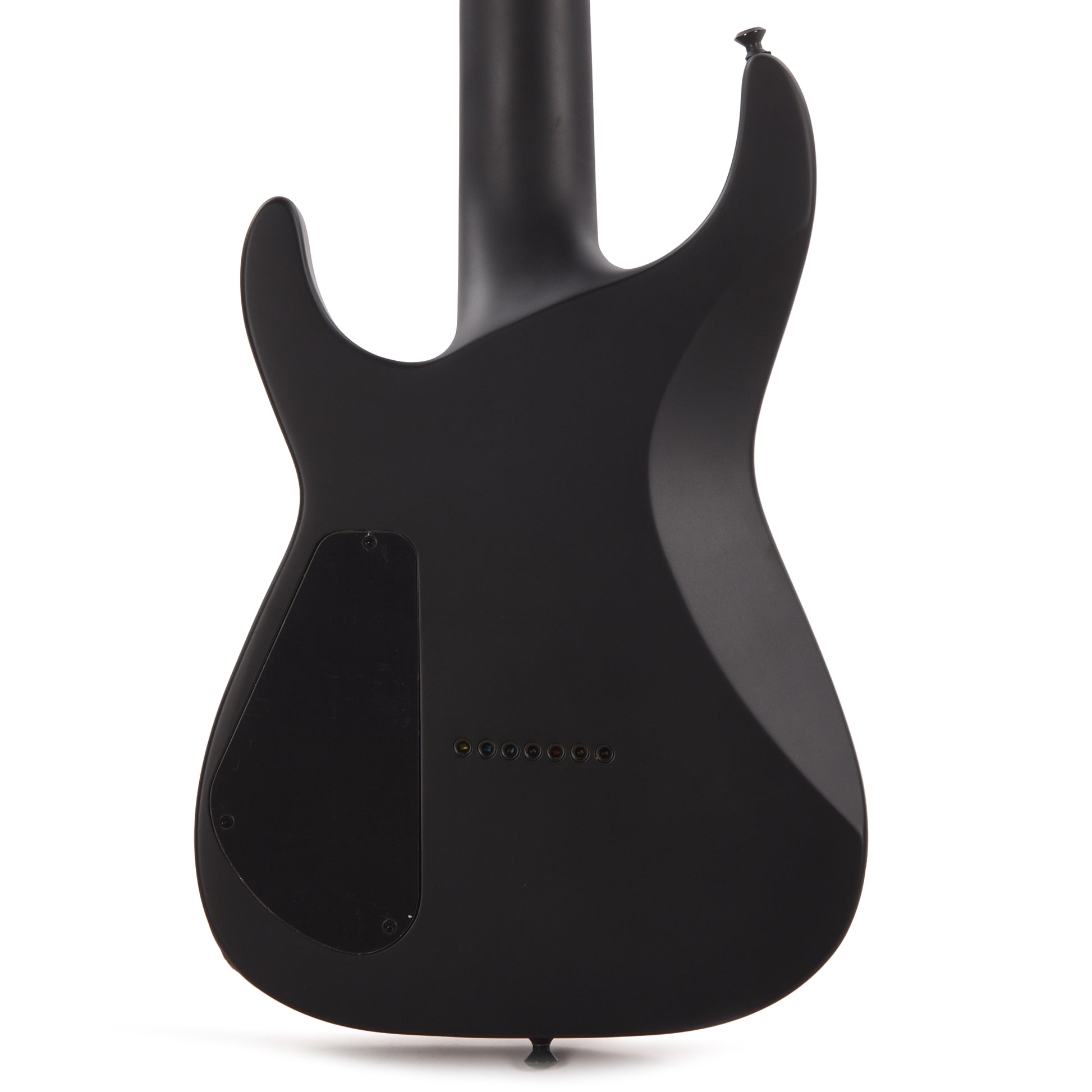 Jackson Pro Series Signature Jeff Loomis Soloist SL7 HT Black Ash Electric Guitars / Solid Body