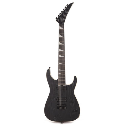 Jackson Pro Series Signature Jeff Loomis Soloist SL7 HT Black Ash Electric Guitars / Solid Body