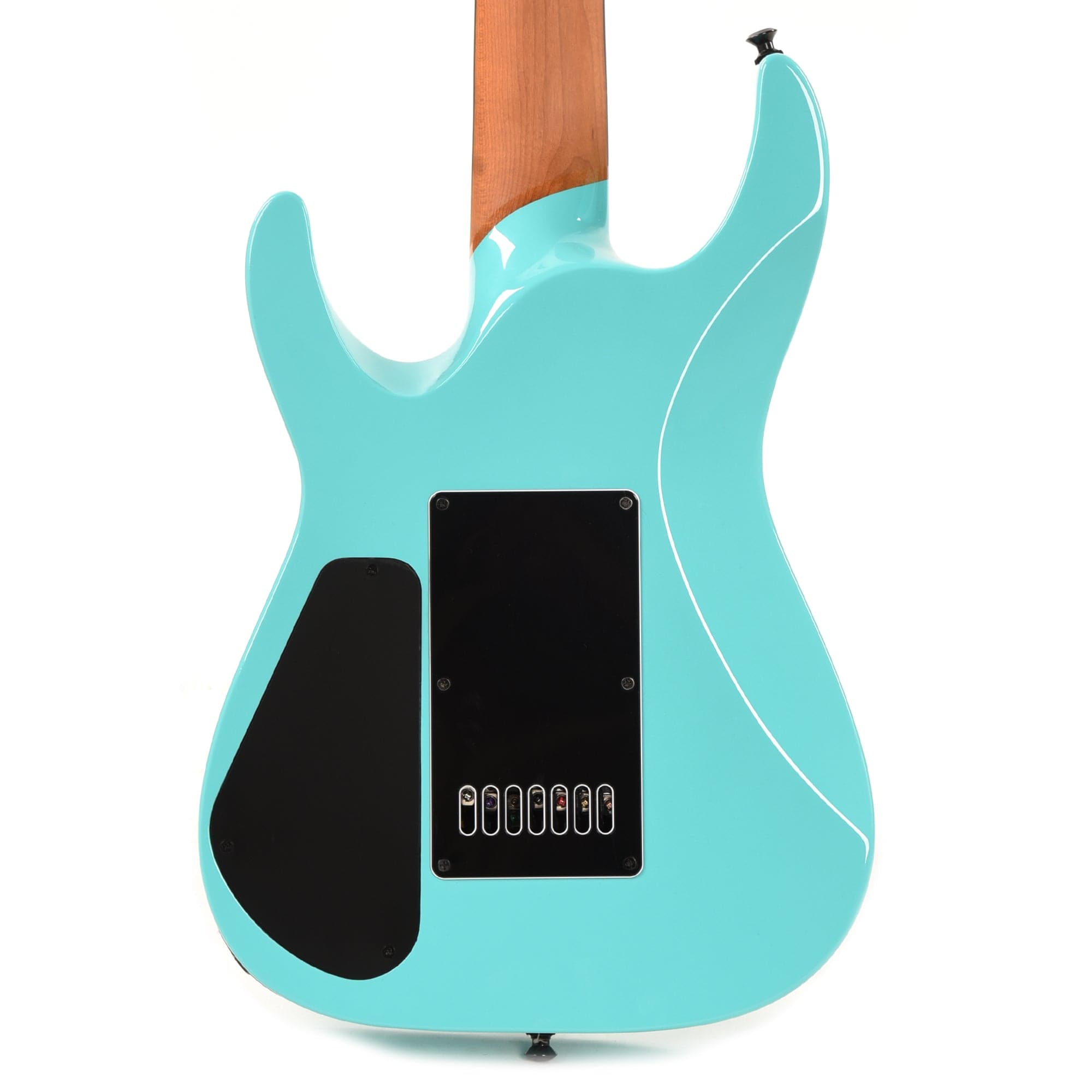 Jackson Pro Series Signature Josh Smith Soloist SL7 ET Aquamarine Electric Guitars / Solid Body