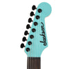 Jackson Pro Series Signature Josh Smith Soloist SL7 ET Aquamarine Electric Guitars / Solid Body