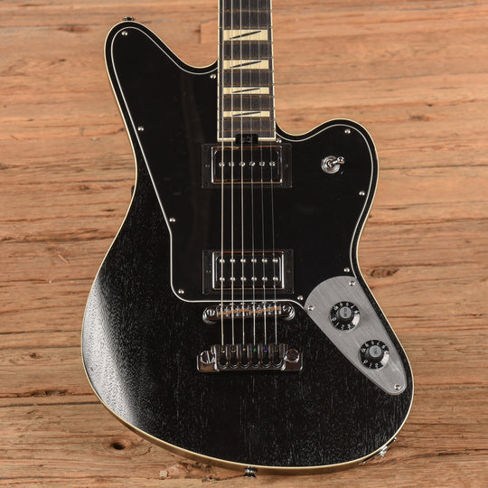 Jackson Pro Series Signature Lee Malia LM-87 Open Pore Black 2025 Electric Guitars / Solid Body