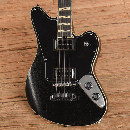 Jackson Pro Series Signature Lee Malia LM-87 Open Pore Black 2025 Electric Guitars / Solid Body