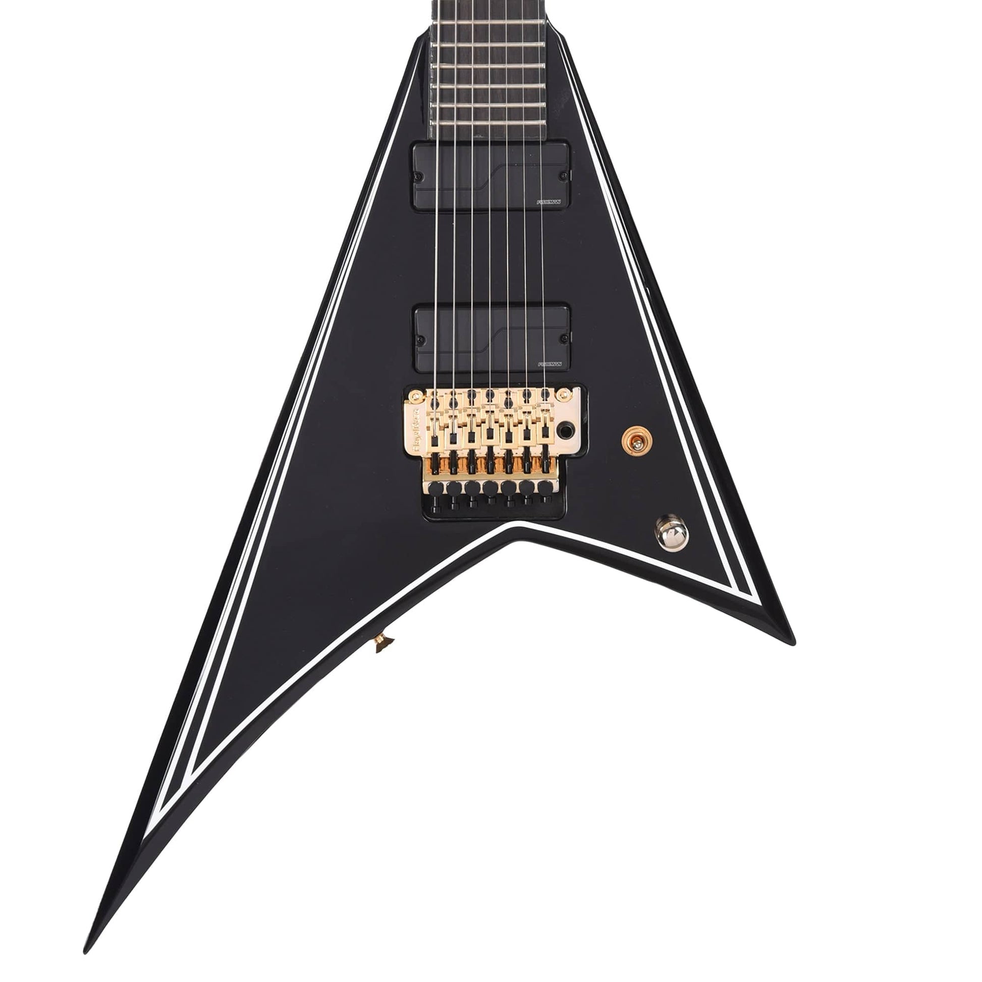 Jackson Pro Series Signature Mark Heylmun Rhoads RR24-7 Lux Electric Guitars / Solid Body