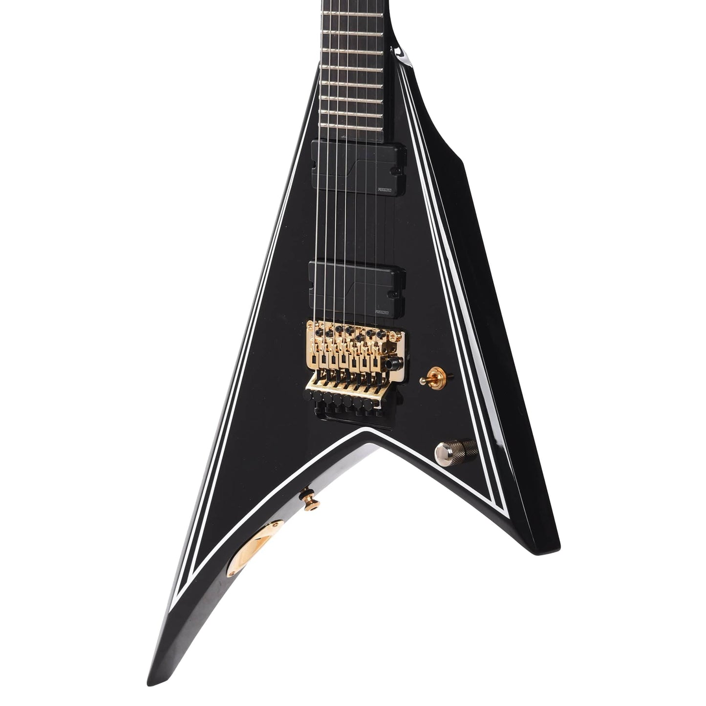 Jackson Pro Series Signature Mark Heylmun Rhoads RR24-7 Lux Electric Guitars / Solid Body
