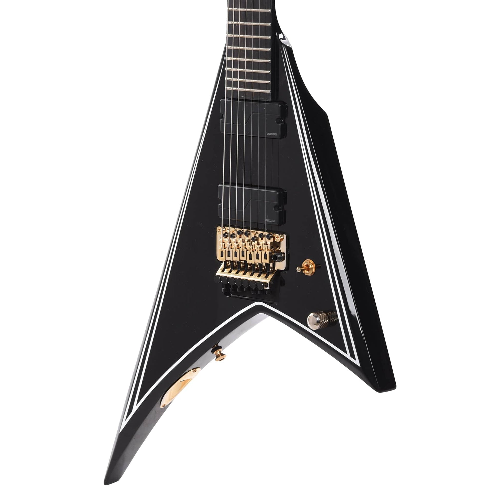 Jackson Pro Series Signature Mark Heylmun Rhoads RR24-7 Lux Electric Guitars / Solid Body