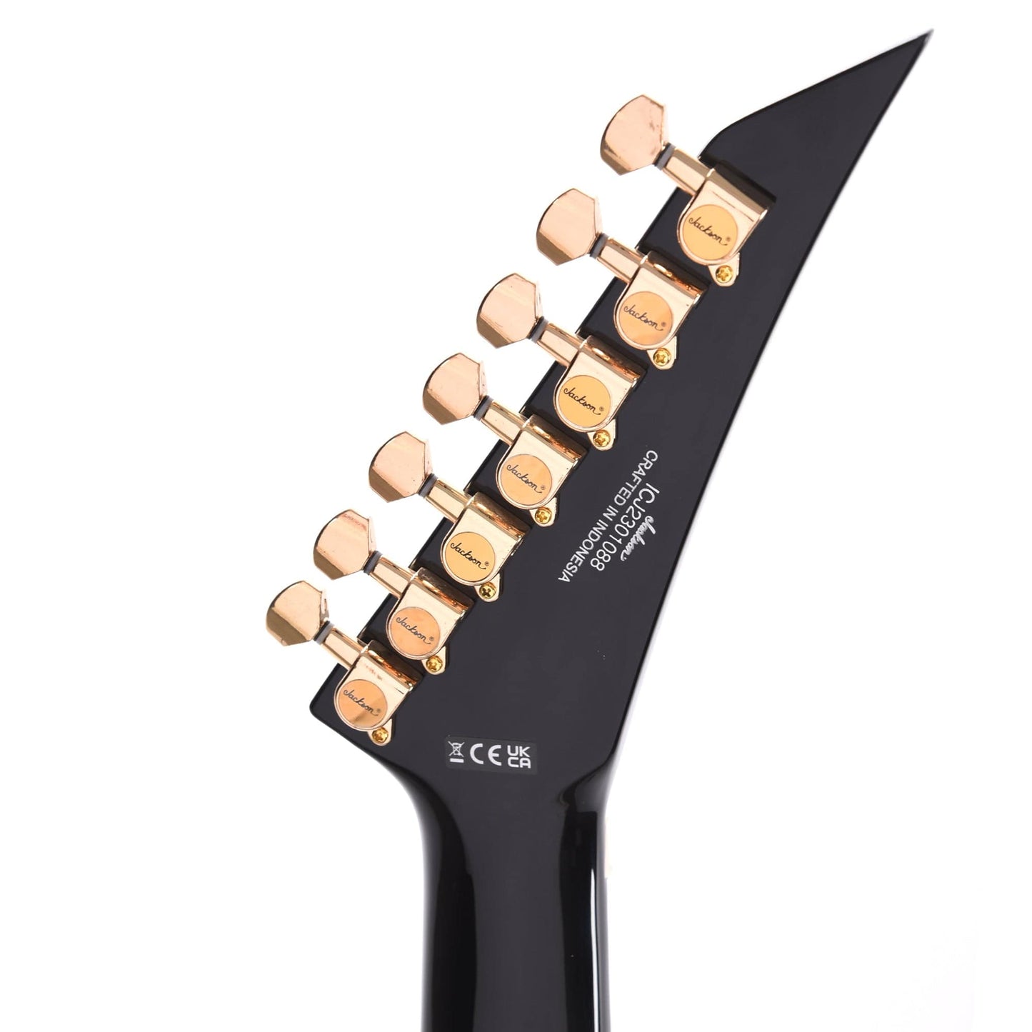 Jackson Pro Series Signature Mark Heylmun Rhoads RR24-7 Lux Electric Guitars / Solid Body