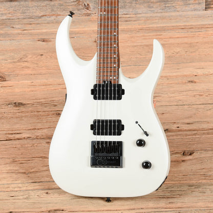 Jackson Pro Series Signature Misha Mansoor Juggernaut ET6 Chalk Gray 2021 Electric Guitars / Solid Body