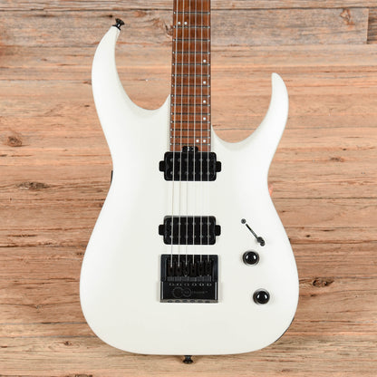 Jackson Pro Series Signature Misha Mansoor Juggernaut ET6 Chalk Gray 2021 Electric Guitars / Solid Body