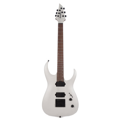 Jackson Pro Series Signature Misha Mansoor Juggernaut ET6 Chalk Gray Electric Guitars / Solid Body