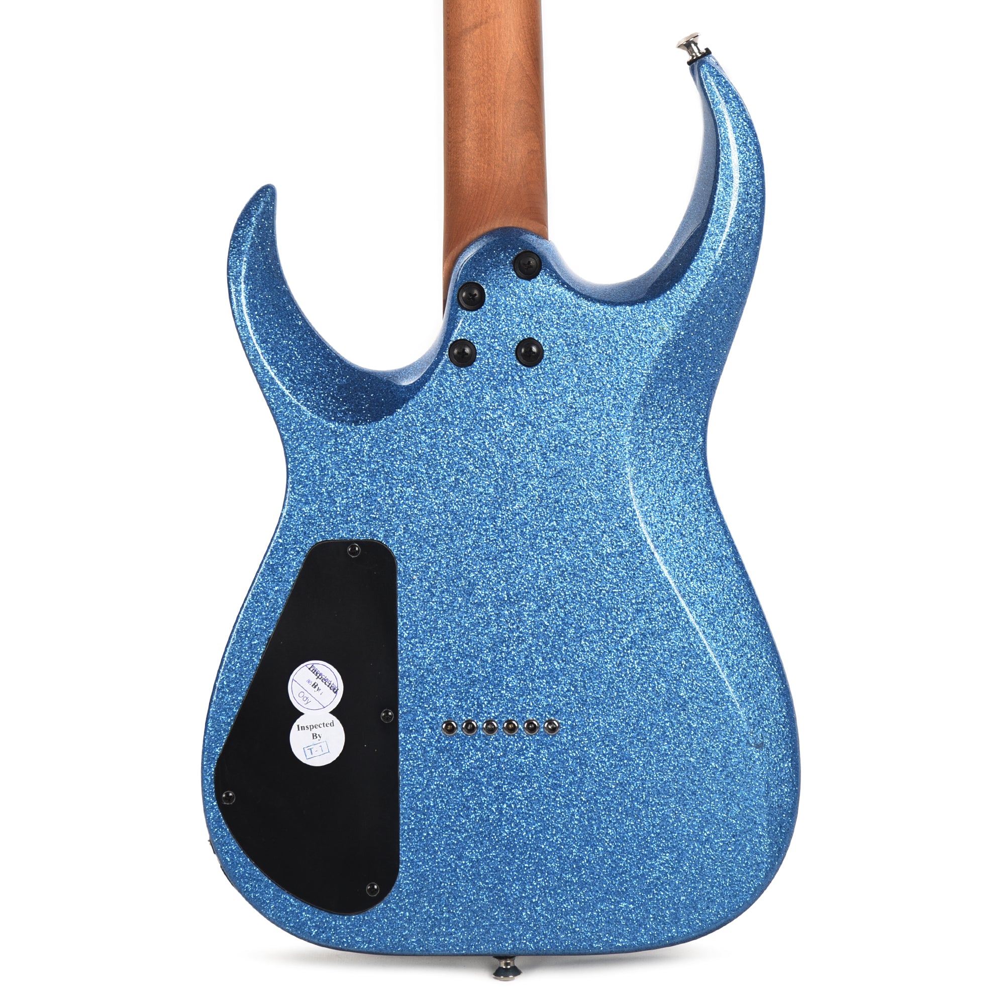 Jackson Pro Series Signature Misha Mansoor Juggernaut HT6 Blue Sparkle Electric Guitars / Solid Body