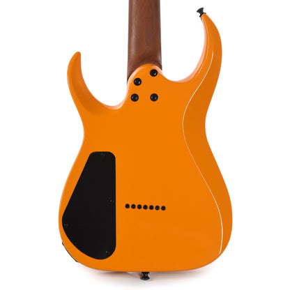 Jackson Pro Series Signature Misha Mansoor Juggernaut HT7 Signal Yellow Electric Guitars / Solid Body