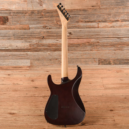Jackson Pro Series SL2 MAH HT Soloist Natural 2017 Electric Guitars / Solid Body