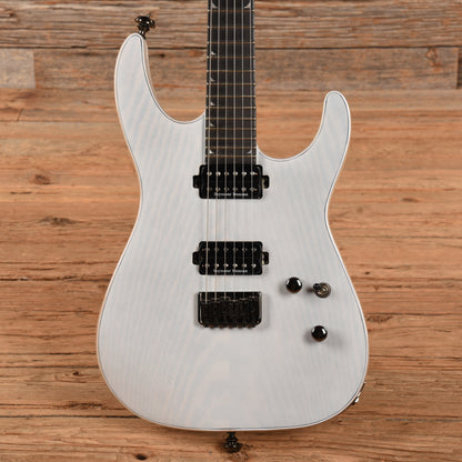 Jackson Pro Series SL2A HT Unicorn White 2022 Electric Guitars / Solid Body