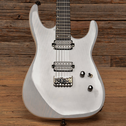 Jackson Pro Series SL2A HT Unicorn White 2022 Electric Guitars / Solid Body