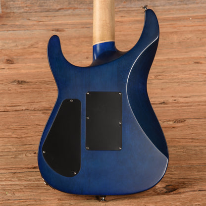 Jackson Pro Series SL2P MAH Soloist Aqua Shock 2019 Electric Guitars / Solid Body