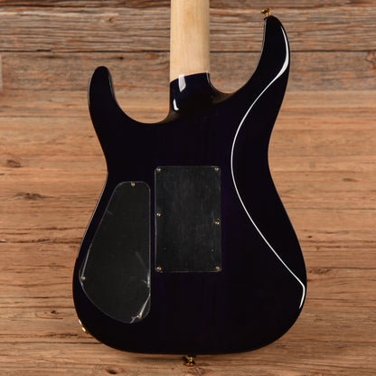 Jackson Pro Series SL2Q MAH Purple 2023 Electric Guitars / Solid Body