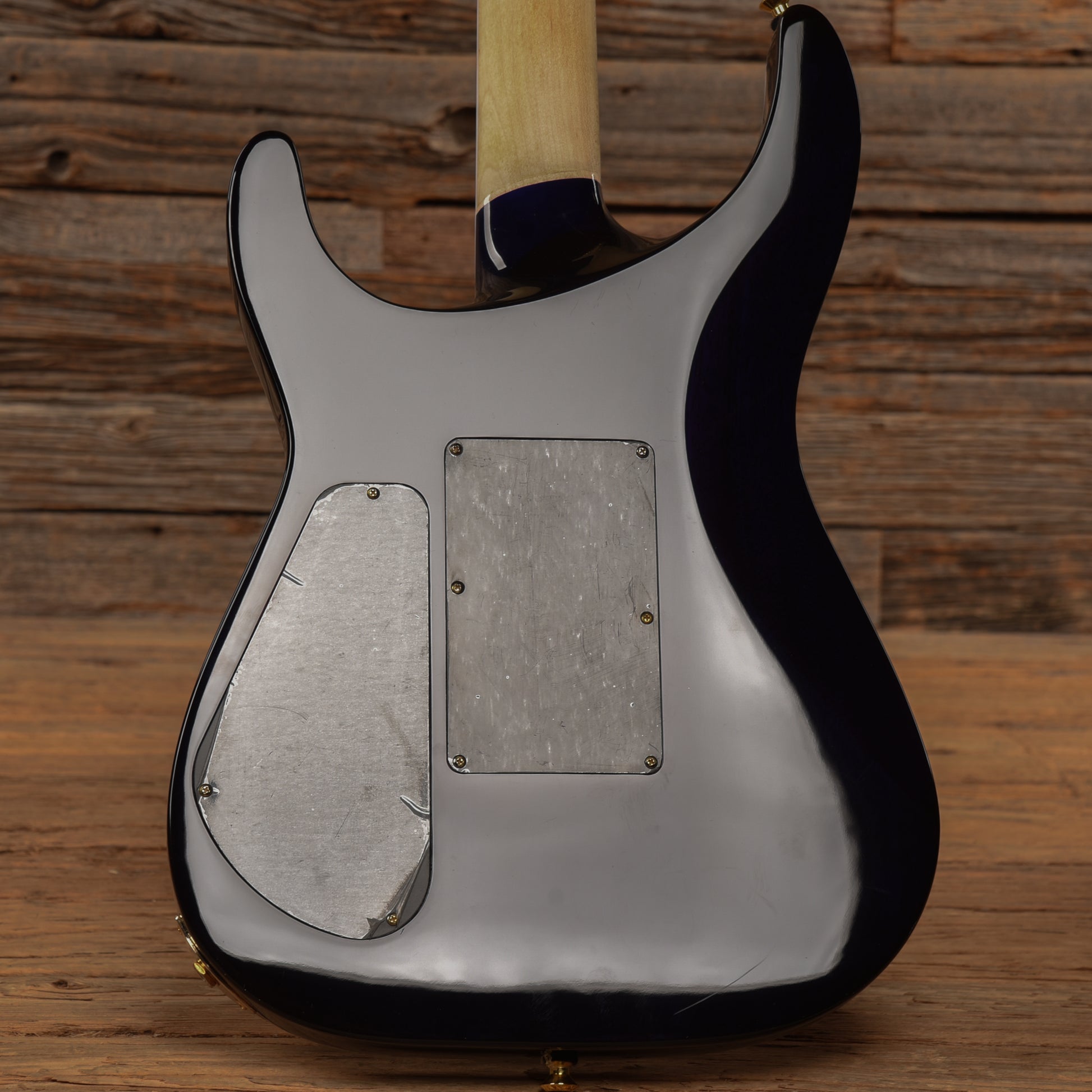 Jackson Pro Series SL2Q MAH Purple 2023 Electric Guitars / Solid Body