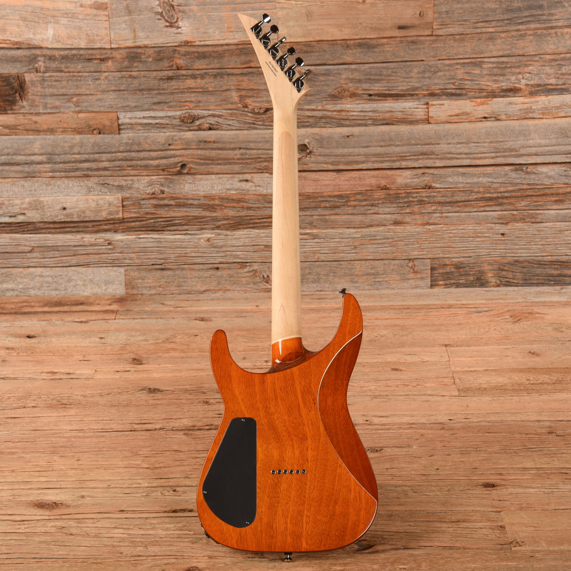 Jackson Pro Series Soloist SL2Q MAH HT Northern Lights 2018 Electric Guitars / Solid Body